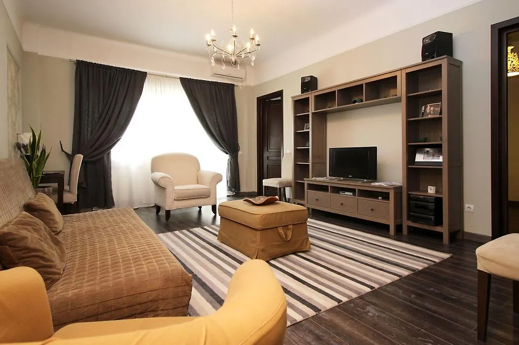 Apartment Bliss Residence - Boutique Bucharest Romania