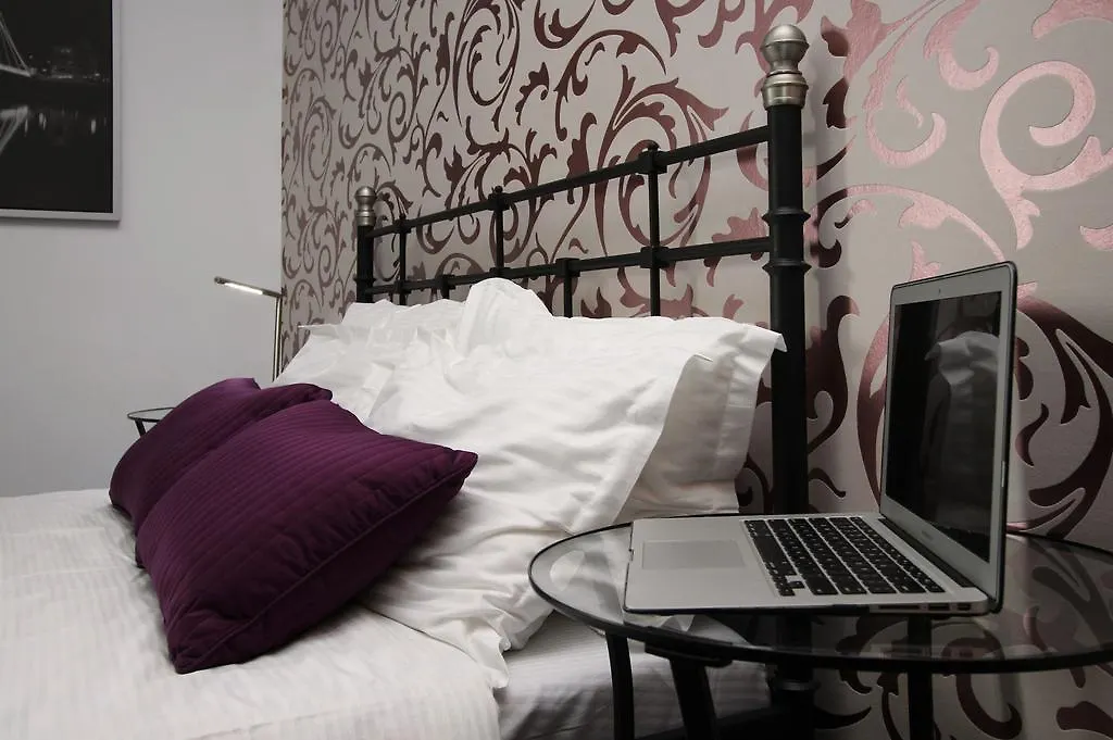 Apartment Bliss Residence - Boutique Bucharest