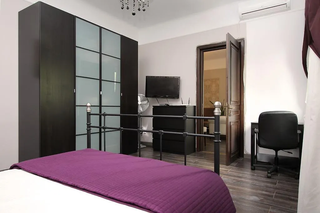 Bliss Residence - Boutique Bucharest 0*,