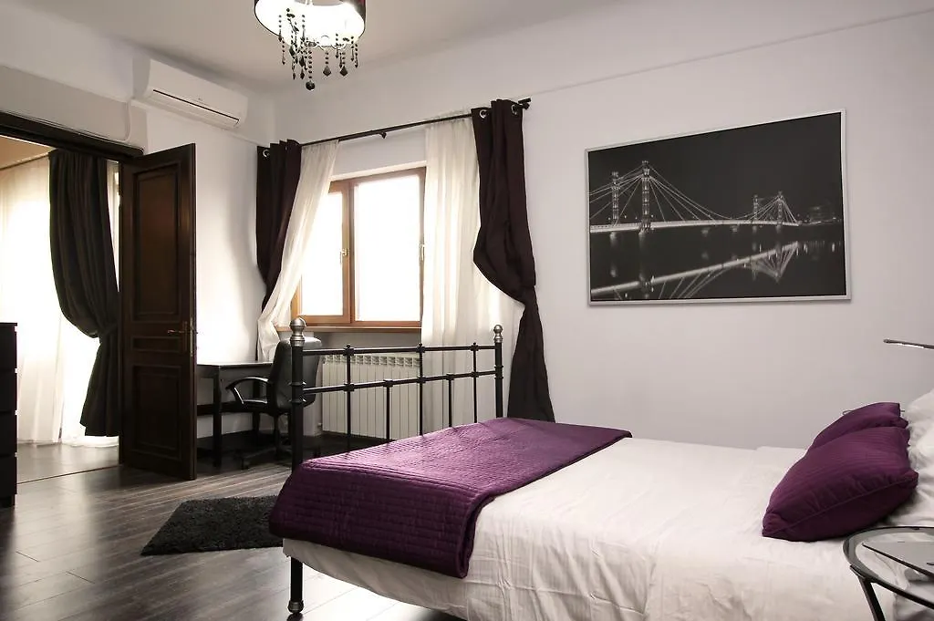 Bliss Residence - Boutique Bucharest Apartment