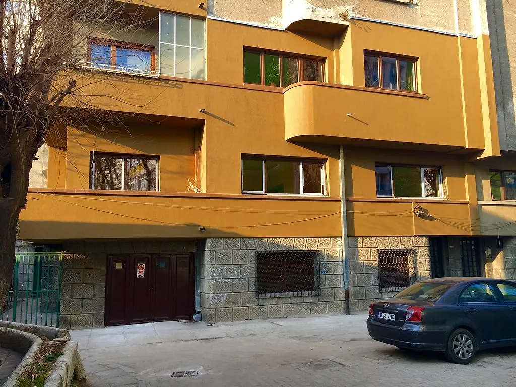Apartment Bliss Residence - Boutique Bucharest